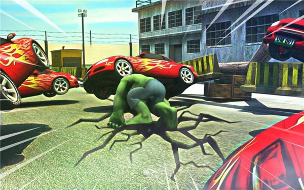 不可思議的怪物英雄