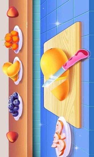 夢(mèng)幻甜品派對(duì)游戲