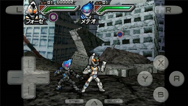 完全假面騎士騎士世代2中文版 v3.0 安卓版 0