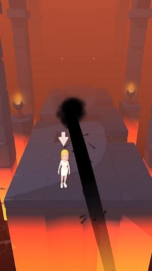 地獄之門(mén)之旅游戲 v1.0 安卓版 0