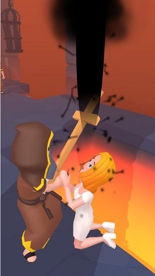 地獄之門(mén)之旅游戲 v1.0 安卓版 1