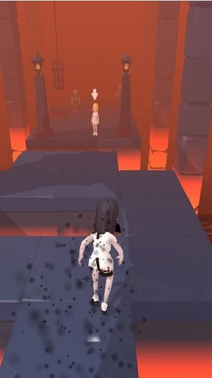 地獄之門(mén)之旅游戲 地獄之門(mén)之旅手機(jī)版