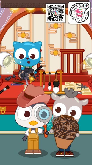 泡萢小鎮(zhèn)考古發(fā)現(xiàn)中國(guó) v1.1.1 安卓版 3