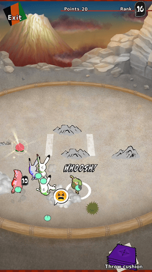 鳥獸混戰(zhàn) 鳥獸混戰(zhàn)游戲