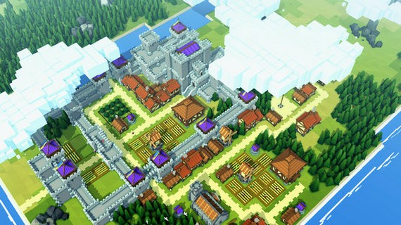 王國與城堡最新版(Kingdoms and Castles) 官方版 1