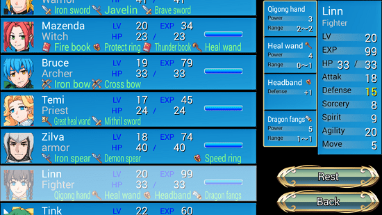 百萬(wàn)幻想zero(Tenmillion) v1.0.8 安卓版 1