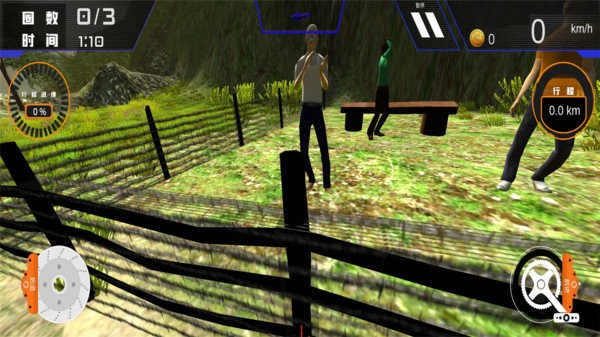 瘋狂特技騎手游戲 v2.1 安卓版 0