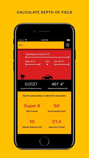 kodak cinema tools手機版