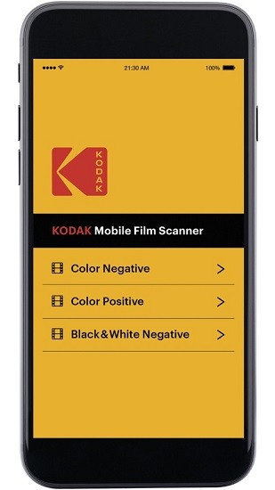 柯達(dá)kodak mobile film scanner apk v2.2.0 安卓版 0