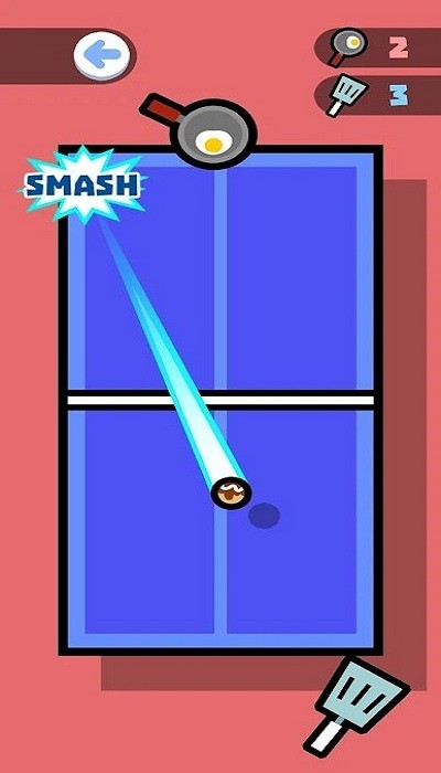 對戰(zhàn)乒乓球(Battle Table Tennis) v1.0.0 安卓版 0