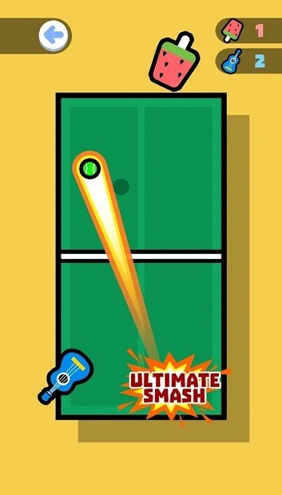 對戰(zhàn)乒乓球(Battle Table Tennis) v1.0.0 安卓版 3