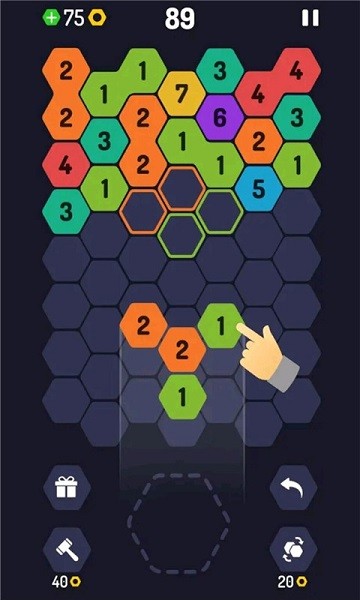 圈住數(shù)字小游戲 v2.0 安卓版 1