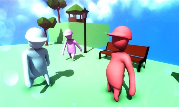 人類一敗涂地野獸戰(zhàn)斗手游 v1.08 安卓版 0