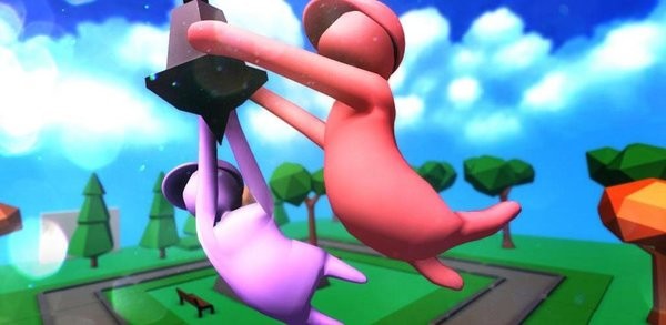 人類一敗涂地野獸戰(zhàn)斗手游 v1.08 安卓版 1