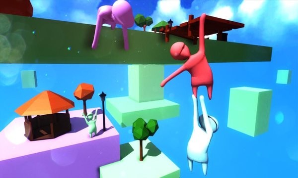 人類一敗涂地野獸戰(zhàn)斗手游 v1.08 安卓版 2