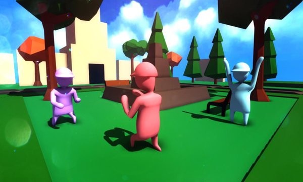 一敗涂地野獸戰(zhàn)斗游戲 人類一敗涂地野獸戰(zhàn)斗手游