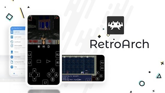 RetroArch Plus模擬器整合包 v1.9.12 最新版 1