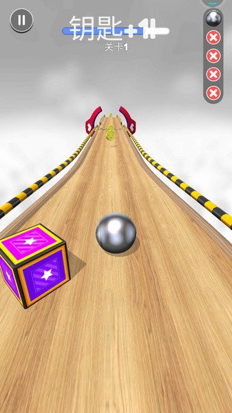 不可思議的球手游 v1.2 安卓版 2