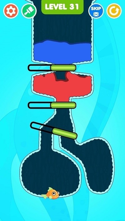 拯救魚群手機版(Save The Fish) v1.3.2 安卓版 0