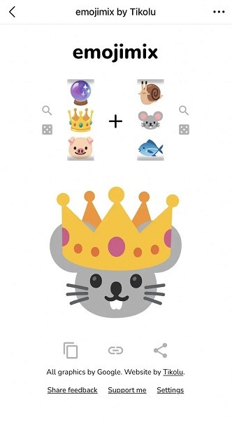 emojimix生成器 v1.0 安卓版 2
