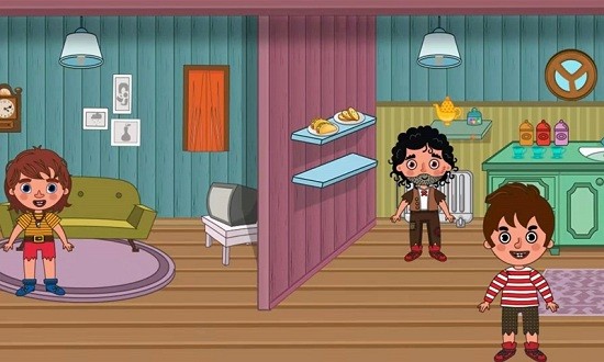 米加小鎮(zhèn)更新廢棄工廠免費版 v13.0 安卓版 0