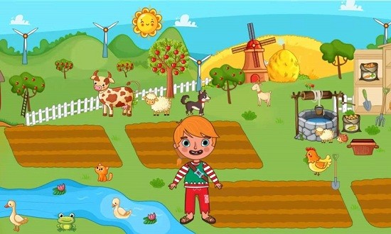 米加小鎮(zhèn)廢棄工廠 米加小鎮(zhèn)廢棄工廠下載