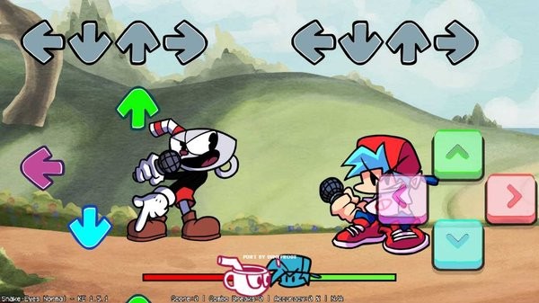 黑色星期五之夜：indie cross模組最新版