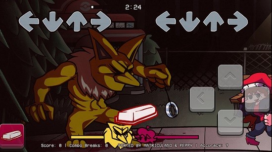 fnf寶可夢都市傳說模組(PSYCH ENGINE BUGFIX) v0.2.7 安卓版 0