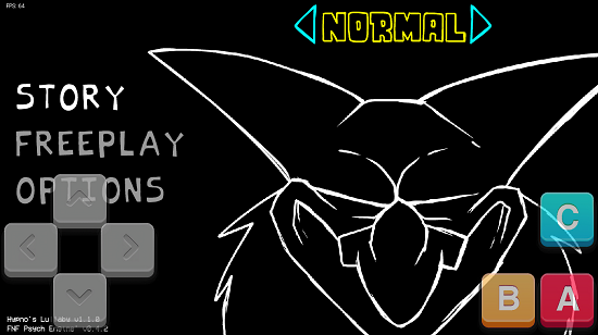 fnf寶可夢都市傳說