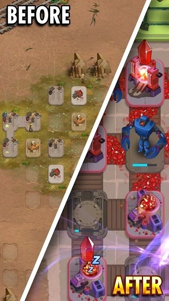 閑置的礦工星球最新版本