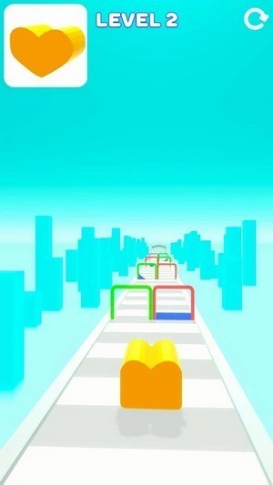 形状转换跑酷 形状转换跑酷游戏下载