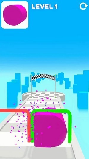 形状转换跑酷 形状转换跑酷安卓版