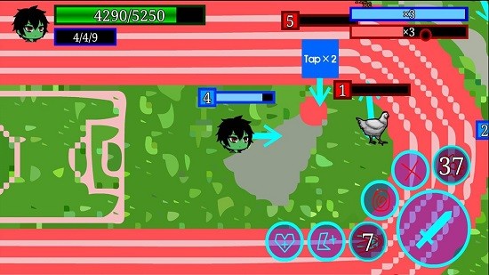 一班終極亂斗 v1.0.0 安卓版 2