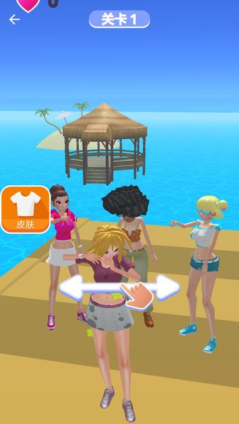 真實戀愛模擬器