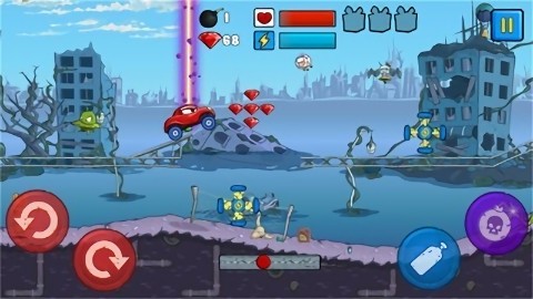 终极狂野飞车游戏 终极狂野飞车手游