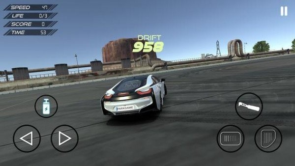 寶馬駕駛2021游戲(BMW Driving&Parking&Racing Simulator 2021) v0.1 安卓版 1