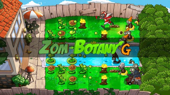 植物大戰(zhàn)僵尸G版下載