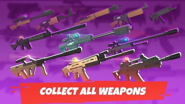 美國槍戰(zhàn)FPS游戲