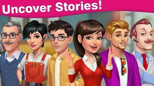 家庭咖啡館大廈設計(Home Cafe) v6.5 安卓版 0