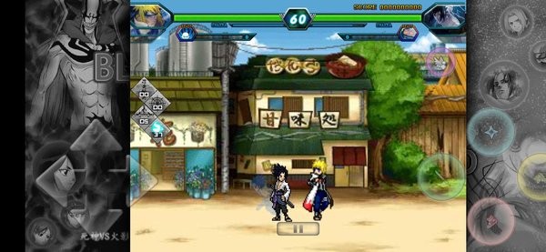 火影忍者究極覺醒手游 v0.4.5 安卓版 2