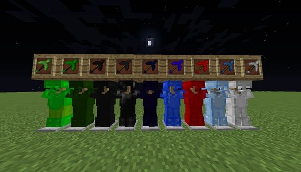 我的世界凡人修仙傳重置版 v1.0 安卓版 3