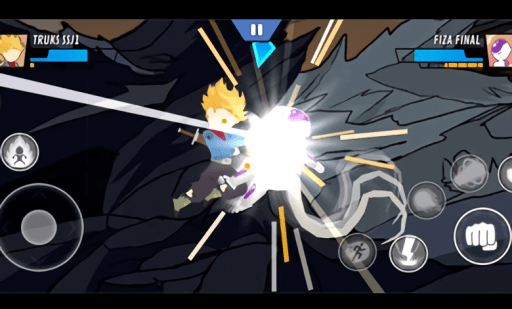 火柴人英雄龍斗士最新版 v1.6 安卓版 0