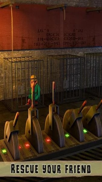 恐怖面包人 v1.2 安卓版 2