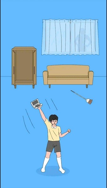 游戲機被媽媽藏起來了3游戲