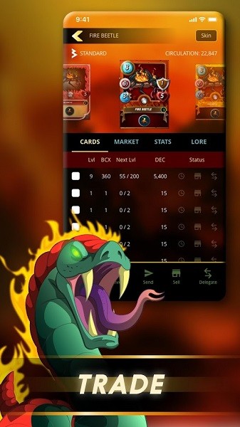 splinterlands手游 splinterlands最新版