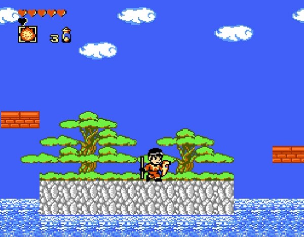 fc西游記1代中文版 fc西游記1漢化版