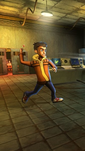 恐怖蜥蜴人 v1.0.1 安卓版 1