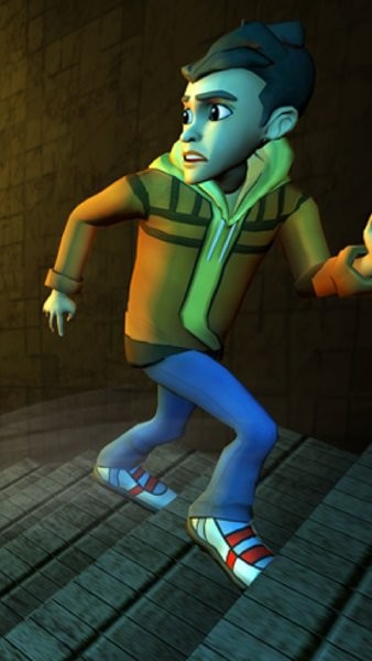 恐怖蜥蜴人 v1.0.1 安卓版 2