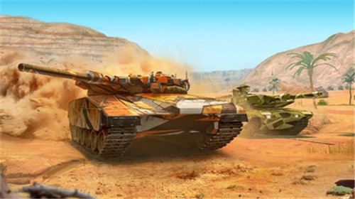 現(xiàn)代突擊坦克手游(Modern Assault Tanks) v3.73.5 最新版安卓版 0