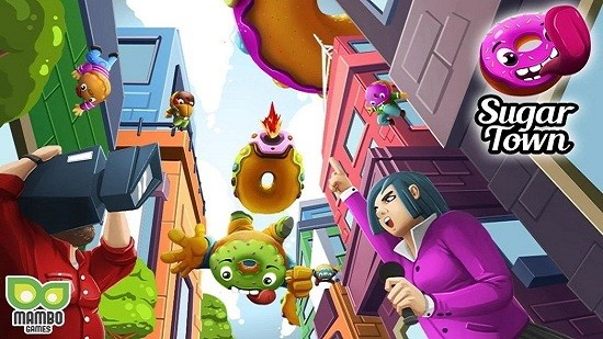 SugarTown下載